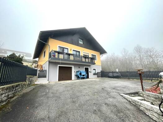 Einfamilienhaus zur Miete 950 € 4 Zimmer 100 m² 1.000 m² Grundstück Weinitzen 8044