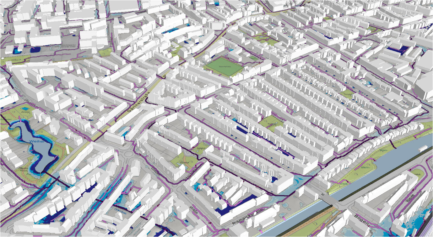 Mehrfamilienhaus zum Kauf als Kapitalanlage geeignet 2.100.000 € 705 m²<br/>Wohnfläche Hoheluft - West Hamburg / Eimsbüttel 20253