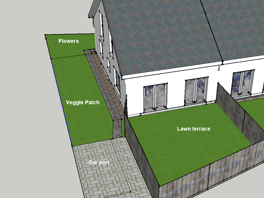 Doppelhaushälfte zur Miete 3.500 € 7 Zimmer 125 m² 150 m² Grundstück frei ab 15.01.2026 Leinfelden Leinfelden-Echterdingen 70771