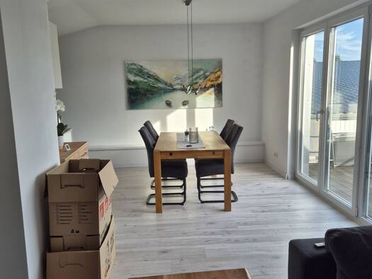 Wohnung zur Miete 1.000 € 2 Zimmer 57 m² Geschoss 2/3 frei ab 01.10.2026 Kisdorf 24629