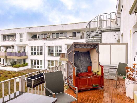 Wohnung zur Miete 1.149 € 2 Zimmer 87,6 m² 2. Geschoss frei ab 01.01.2026 Vogteiweg 60 Ahrensburg 22926