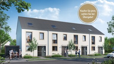 Reihenmittelhaus zum Kauf 449.500 € 4,5 Zimmer 129 m² 180 m² Grundstück Gebgernstraße 3 Langenlonsheim 55450