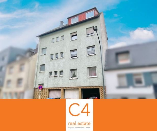 Studio zum Kauf 78.000 € 3 Zimmer 78 m²<br/>Wohnfläche 1.<br/>Geschoss Innenstadt - Ost Pirmasens 66955