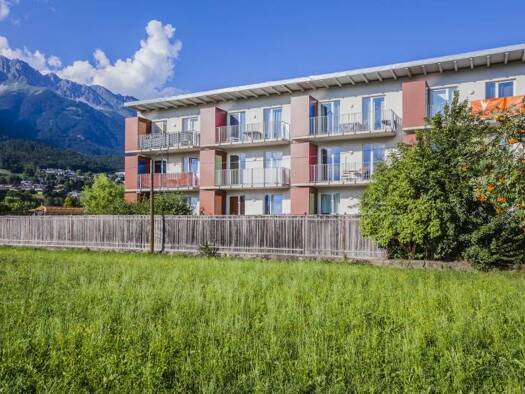 Wohnung zur Miete 945 € 2 Zimmer 44 m² Hötting Innsbruck 6020