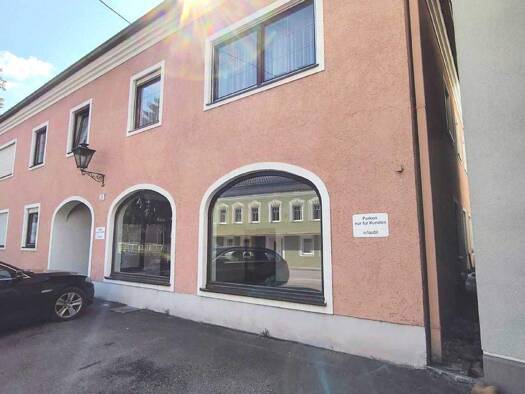 Ausstellungsfläche zur Miete 490 € 3 Zimmer Altheim 4950