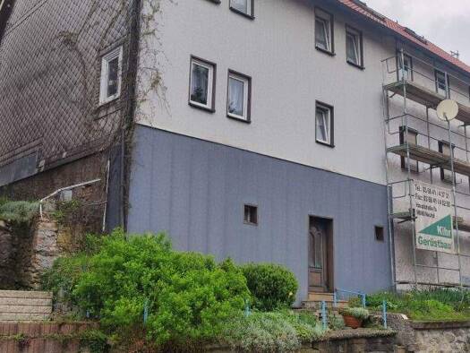 Einfamilienhaus zum Kauf 39.000 € 9 Zimmer 130,5 m² 125 m² Grundstück Heubach Masserberg 98666