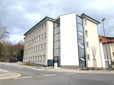 Studio zur Miete 400 € 1 Zimmer 20 m² frei ab 01.06.2025 Nordend Fulda 36037