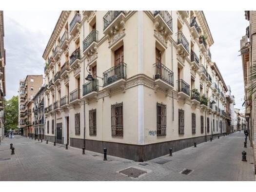 Wohnung zur Miete 700 € 1 Zimmer 54 m² 3. Geschoss Granada 18009