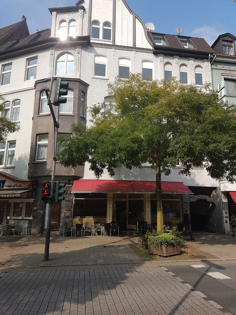 Mehrfamilienhaus zum Kauf provisionsfrei 1.890.000 € 56 Zimmer 1.447 m²<br/>Wohnfläche 626 m²<br/>Grundstück Berliner Str. 105 und 105a Heckinghausen Wuppertal 42275