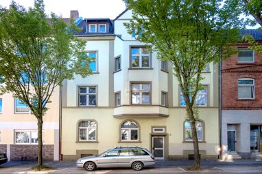 Wohnung zur Miete 559 € 2,5 Zimmer 70 m² 2. Geschoss Heidestraße 34 Hillerheide Recklinghausen 45659