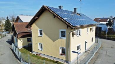 Mehrfamilienhaus zum Kauf als Kapitalanlage geeignet 283.000 € 6 Zimmer 160 m² 200 m² Grundstück Eichendorf Eichendorf 94428