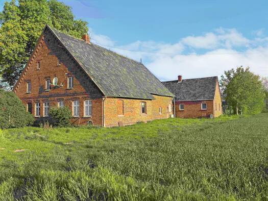 Bauernhaus zum Kauf 185.000 € 8 Zimmer 100 m² 3.806 m² Grundstück Oppendorf Stemwede 32351