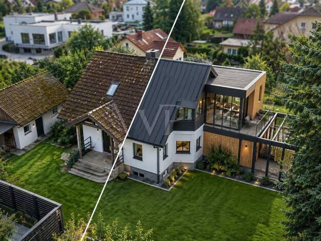 Einfamilienhaus zum Kauf 6,5 Zimmer 195 m² 2.714 m² Grundstück Radebeul 01445