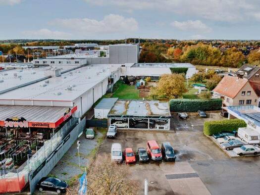 Gewerbegrundstück zur Miete 2.400 € 1.200 m² Grundstück Bardowick 21357