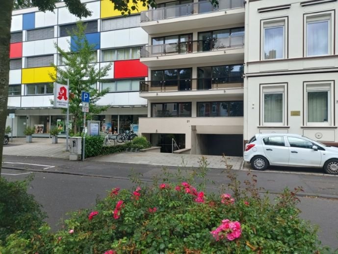 Büro-/Praxisfläche zur Miete provisionsfrei 1.200 € 101 m²<br/>Bürofläche Godesberg-Villenviertel Bonn 53173