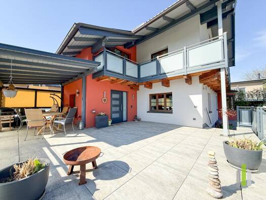 Einfamilienhaus zum Kauf 4,5 Zimmer 120 m² 701 m² Grundstück Salzburg Salzburg 5023