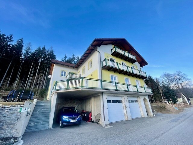 Mehrfamilienhaus zum Kauf 390.000 € 10,5 Zimmer 330 m²<br/>Wohnfläche 1.000 m²<br/>Grundstück Fischbach 8654