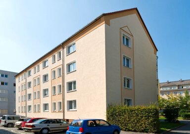 Wohnung zur Miete 335 € 3 Zimmer 59,2 m² 3. Geschoss Jägerstraße 1 Bahnhofsvorstadt Plauen 08525