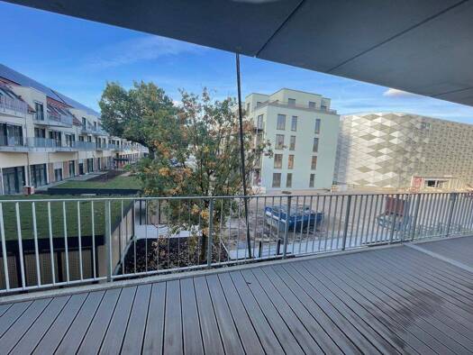 Wohnung zur Miete 890 € 2 Zimmer 60,7 m² 2. Geschoss frei ab sofort Bamberg 96052