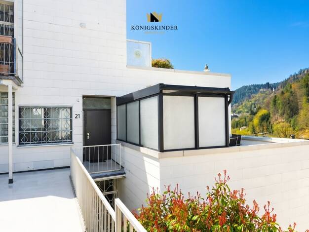 Wohnung zum Kauf 138.500 € 2 Zimmer 75 m² Bad Liebenzell Bad Liebenzell 75378