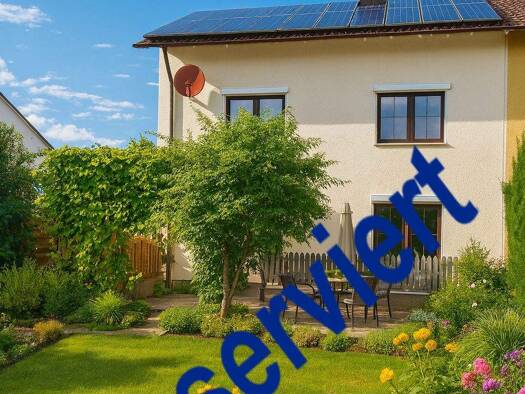 Haus zum Kauf 339.000 € 6 Zimmer 135 m² 610 m² Grundstück frei ab sofort Gerhard Hauptmann Straße 18 Bad Saulgau 88348