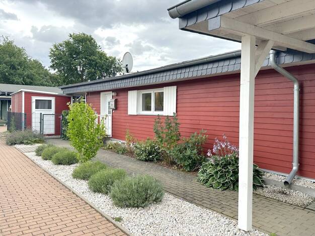 Bungalow zum Kauf 335.000 € 3 Zimmer 99 m² 626 m² Grundstück Hohenstücken Brandenburg an der Havel 14772