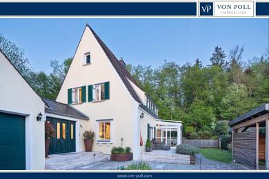 Einfamilienhaus zum Kauf 1.690.000 € 5 Zimmer 173,1 m² 846 m² Grundstück Stockdorf Gauting / Stockdorf 82131