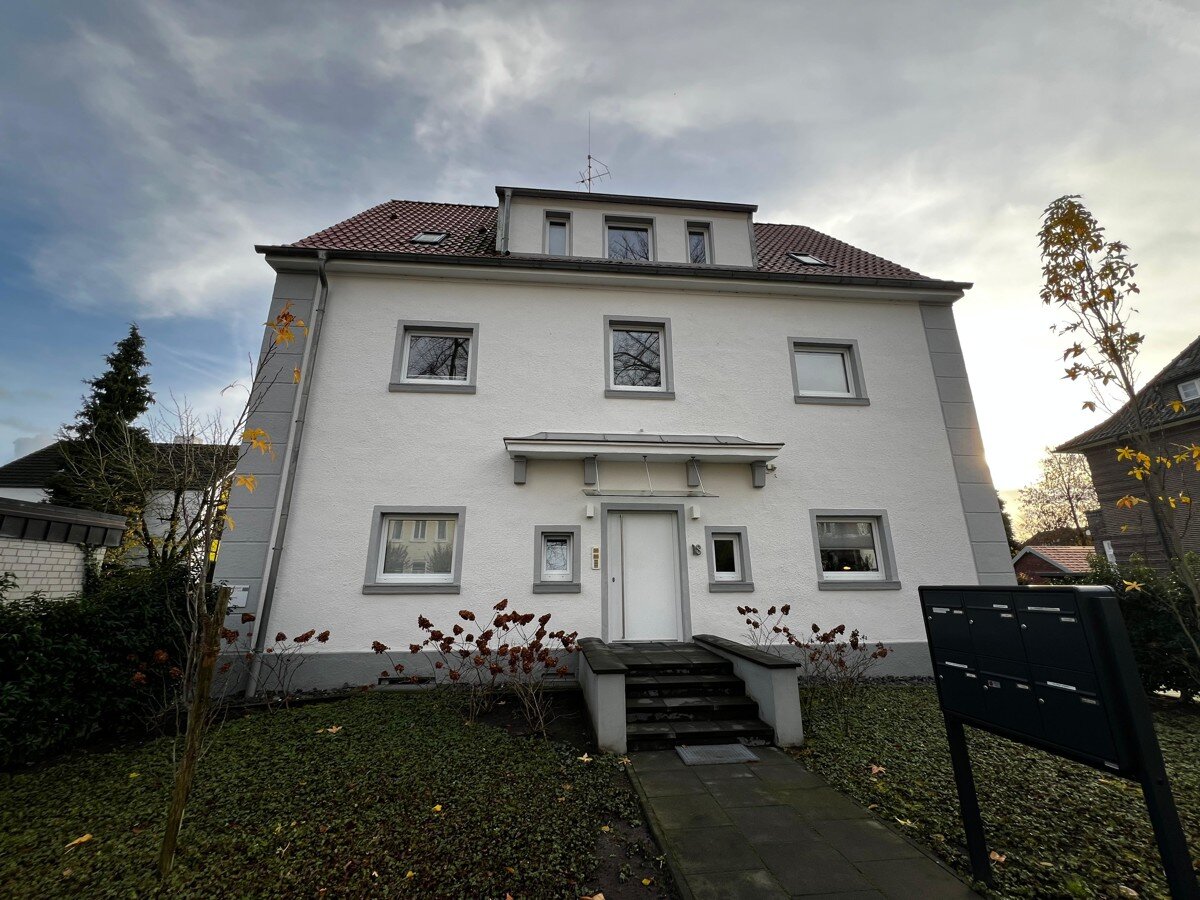 Wohnung zur Miete 418 € 2 Zimmer 41,9 m²<br/>Wohnfläche 1.<br/>Geschoss ab sofort<br/>Verfügbarkeit Ahaus Ahaus 48683