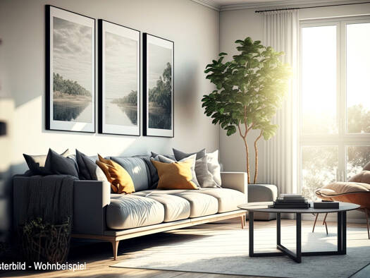 Wohnung zum Kauf - Erstbezug provisionsfrei 809.900 € 4 Zimmer 91,1 m² 1. Geschoss Putzbrunn Putzbrunn / Oedenstockach 85640