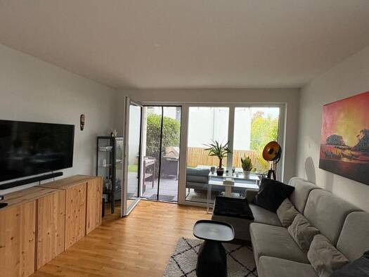 Terrassenwohnung zur Miete 900 € 2 Zimmer 61 m² Geschoss EG/7 frei ab sofort Gemmrigheim 74376