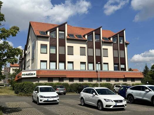 Bürofläche zur Miete provisionsfrei 5,50 € 42 m² Bürofläche teilbar ab 42 m² Hartmannsdorf 09232