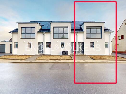Reihenendhaus zur Miete 2.500 € 4 Zimmer 173 m² 376 m² Grundstück Niersenbruch Kamp-Lintfort 47475