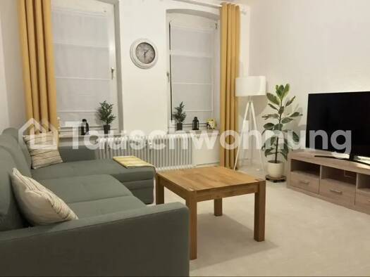 Wohnung zur Miete Tauschwohnung 500 € 2 Zimmer 53 m² 3. Geschoss Südfriedhof Kiel 24114