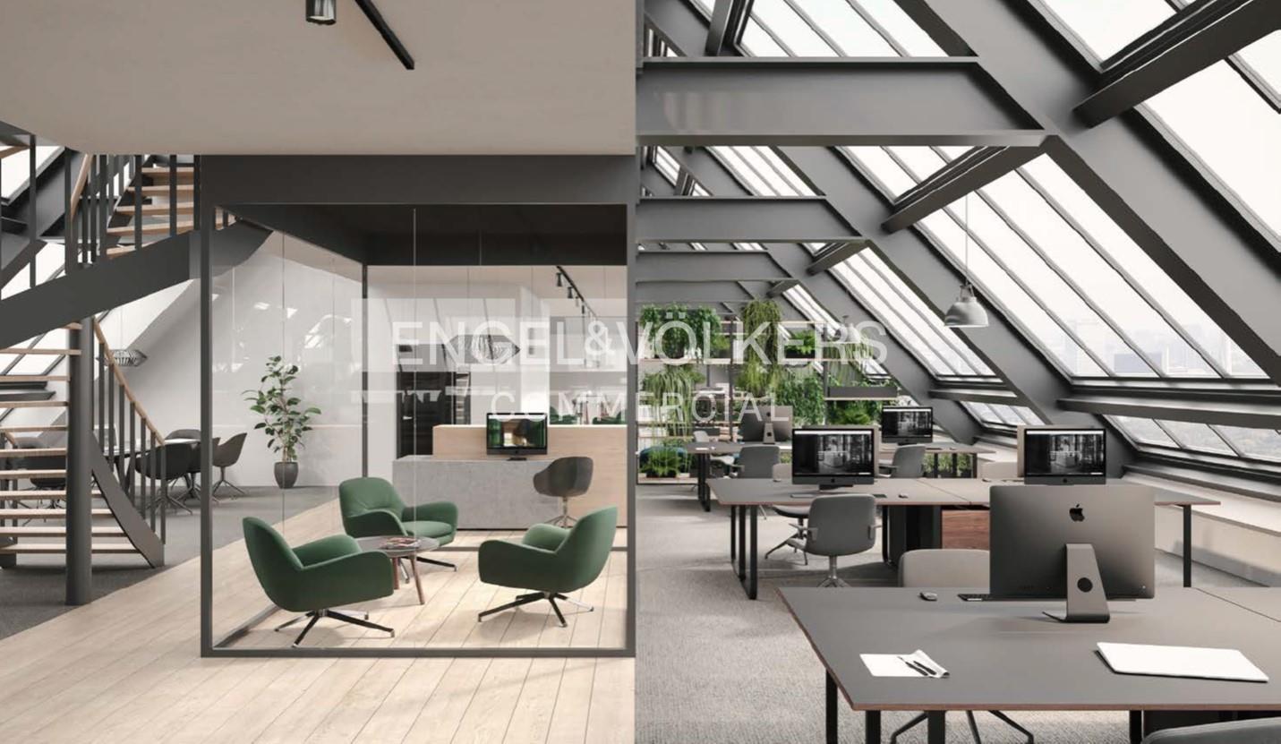 Büro-/Praxisfläche zur Miete 36 € 996 m²<br/>Bürofläche ab 996 m²<br/>Teilbarkeit Mitte Berlin 10115