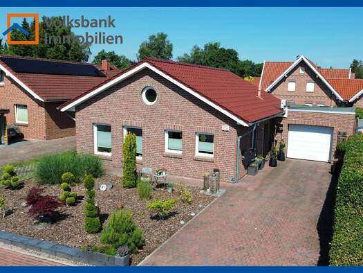 Einfamilienhaus zum Kauf 269.000 € 3 Zimmer 84 m² 576 m² Grundstück Holtermoor Ostrhauderfehn 26842