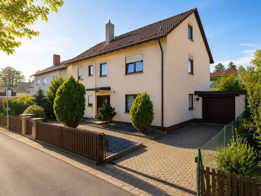 Terrassenwohnung zur Miete 1.200 € 3 Zimmer 80 m² frei ab sofort Kitzingen Kitzingen 97318
