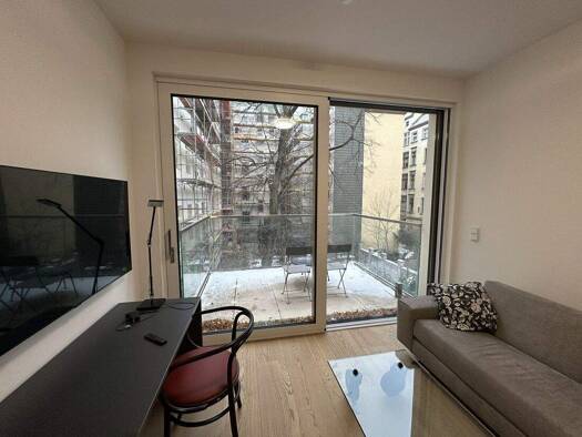 Wohnung zur Miete Wohnen auf Zeit 1.850 € 2 Zimmer 57,3 m² frei ab 01.02.2026 Augsburger Straße 23 a Wilmersdorf Berlin 10789