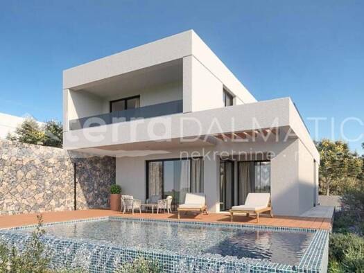Haus zum Kauf 599.000 € 3 Zimmer 211 m² Bilice Bilice