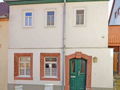 Stadthaus zum Kauf 249.000 € 3 Zimmer 95 m² 140 m² Grundstück Penig Penig 09322