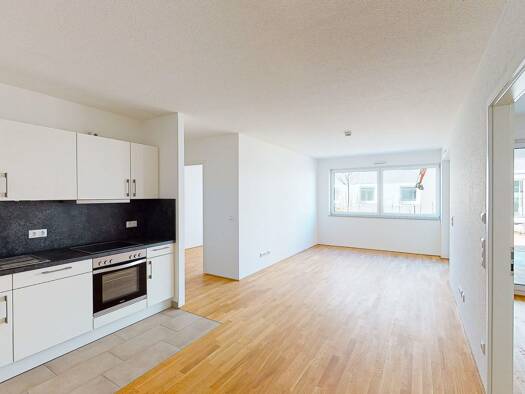Wohnung zur Miete 1.045 € 3 Zimmer 70,6 m² 1. Geschoss frei ab 01.12.2026 Thomas-Jefferson-Straße Käfertal Mannheim 68309