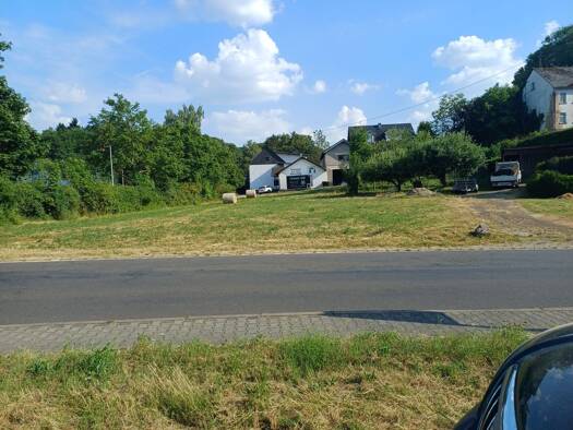 Grundstück zum Kauf 55.565 € 1.237 m² Grundstück Baugenehmigung vorhanden frei ab sofort Halsenbacher Straße Halsenbach 56283