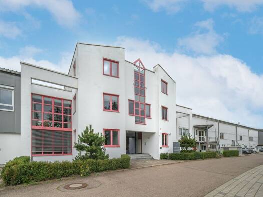 Lagerhalle zum Kauf 990.000 € 2.990,3 m² Lagerfläche Frohnstetten Stetten am kalten Markt / Frohnstetten 72510