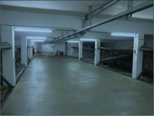 Duplex-Garage zur Miete provisionsfrei 40 € Weimarische Str. Pieschen-Süd Dresden 01127