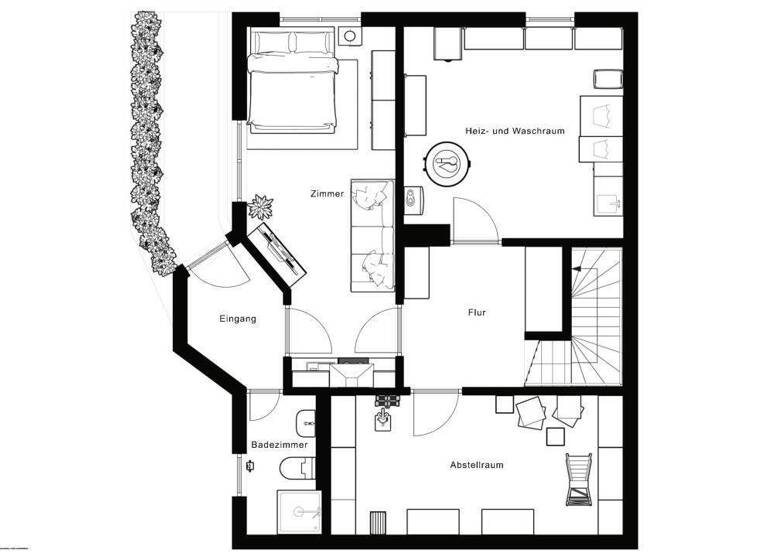 Doppelhaushälfte zum Kauf 695.000 € 5,5 Zimmer 129 m² 561 m² Grundstück Daisendorf 88718