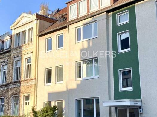 Bürofläche zur Miete 6,50 € 267 m² Bürofläche teilbar ab 267 m² Oststadt Hannover 30161