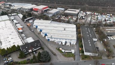 Lagerhalle zur Miete 5.020 m² Lagerfläche teilbar ab 5.020 m² Heißen - Mitte Mülheim 45472