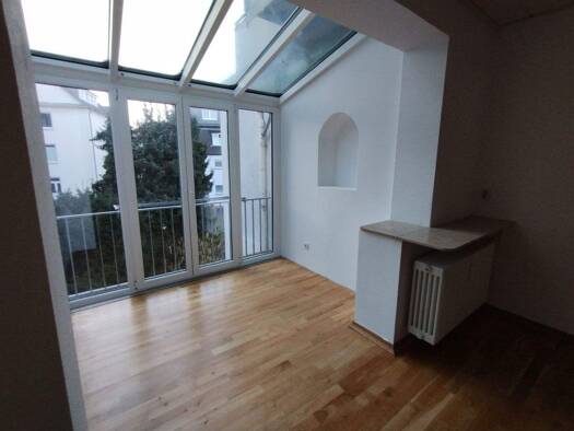 Wohnung zur Miete 1.750 € 4 Zimmer 97 m² 2. Geschoss frei ab sofort Bornemannstr. 14 Sachsenhausen Frankfurt am Main 60599