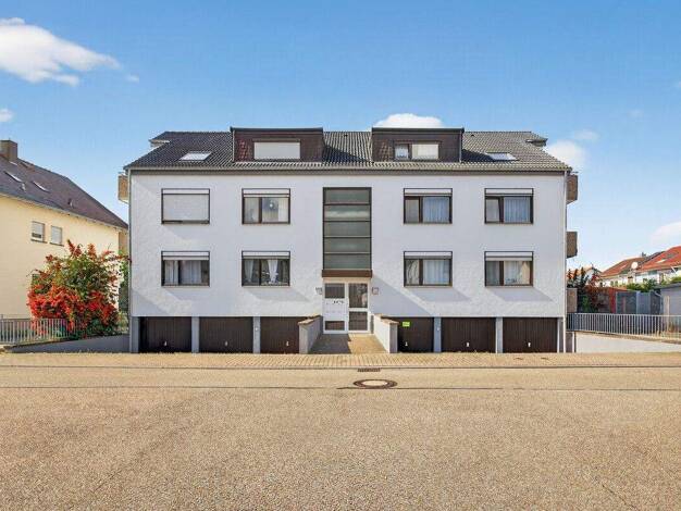 Mehrfamilienhaus zum Kauf als Kapitalanlage geeignet 1.580.000 € 154,1 m² 1.318 m² Grundstück Eggenstein Eggenstein-Leopoldshafen 76344