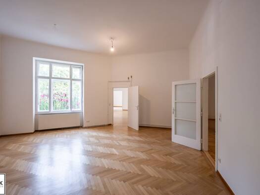 Büro zur Miete 10,85 € 5 Zimmer Wieden 1040