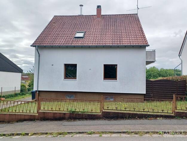 Einfamilienhaus zum Kauf 250.000 € 6 Zimmer 119 m² 700 m² Grundstück Jägersburg 66424